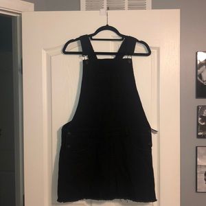 American Eagle Overalls (bottom is skirt)